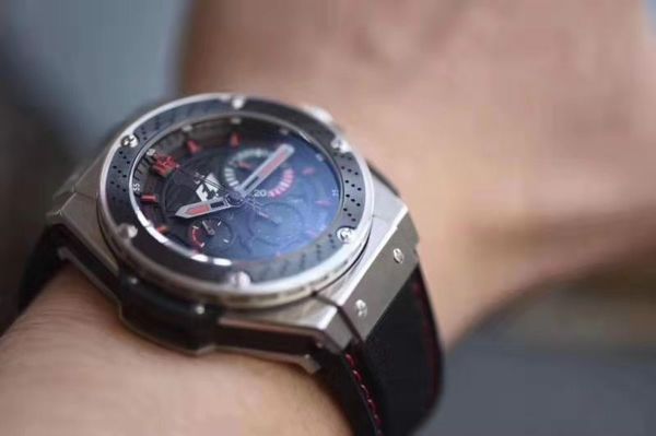 

fashion mens watch hbbv6 factory, the movement is 4100 movement, mechanical watch men watches, White