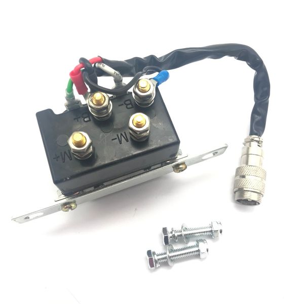 

new winch relay for hisun hs500 hs700 500cc 700cc atv 200a