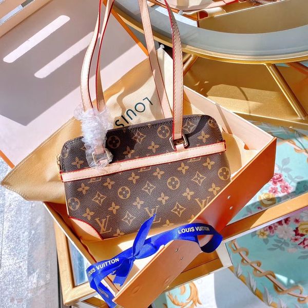 

brand designer woman bag original box serial number women purse messenger bag cross body 25cm