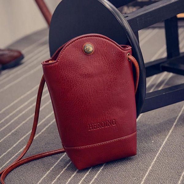 

large capacity 2020 bucket bag handbag leather solid color shoulder bag crossbody bags for women torebki damskie
