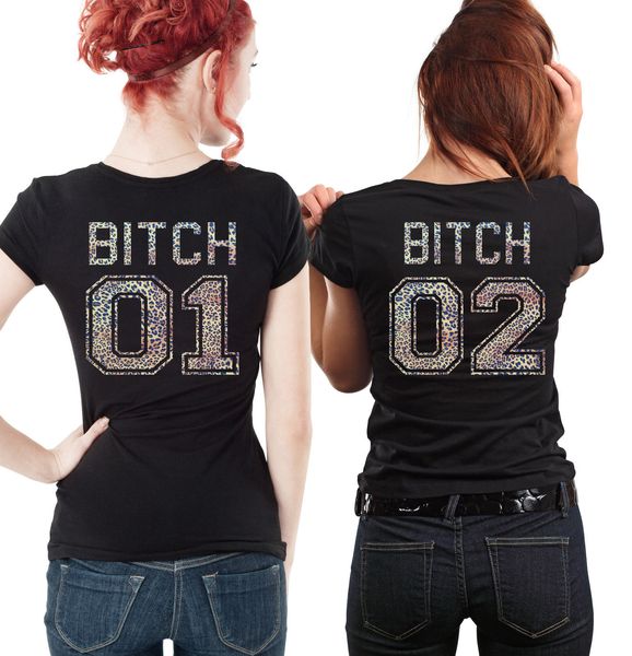 camisetas mejores amigas