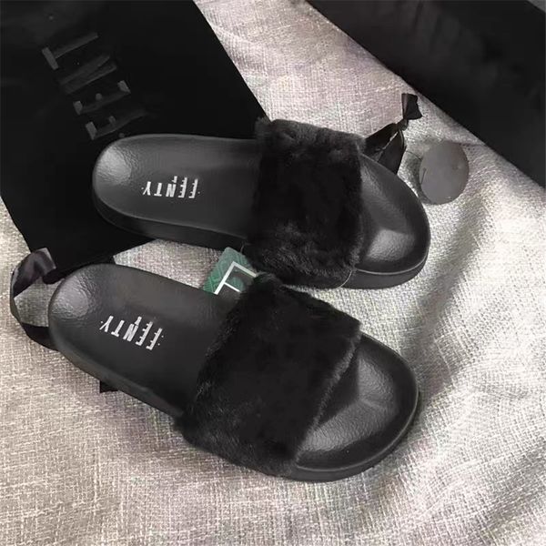 

women slippers sandals female rhinestone solid color slippers 2020 new fashion beach vacation shoes flat with comfort outdoor wild slippe#27, Black
