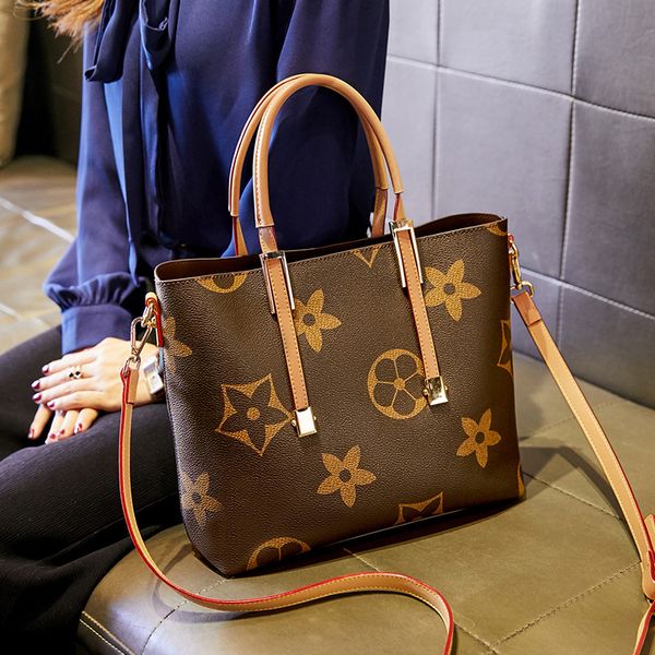 

new style women's bag fashion shoulder bag handbag tote