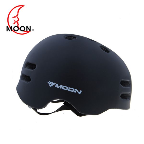 

moon mountainous bicycle helmet outdoor sports protector integrated roller skating helmet for adult&kids bike a50