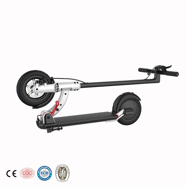 

2 колеса mini удар складной электрический самокат с фара