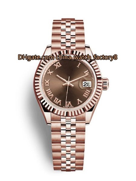 

18 style lady 26mm 31mm datejust 179171 179173 president mechanical automatic mens watch watchesladies watch women's watches, Slivery;brown