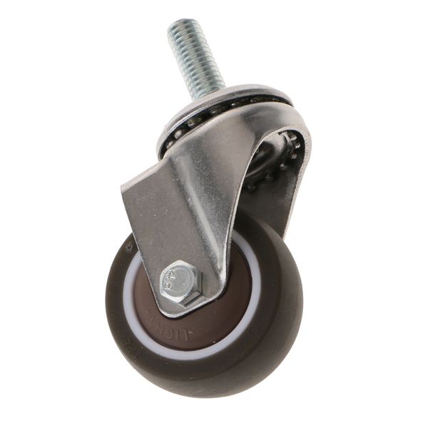 

heavy duty птфэ касторовое колеса тележки мебели мнлз 2inch / 50мм