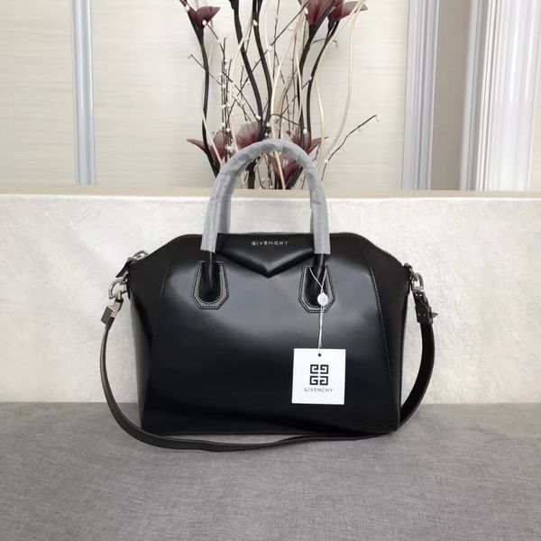 

Antigona mini tote bag famou brand houlder bag real leather handbag fa hion cro body bag female bu ine lapbag