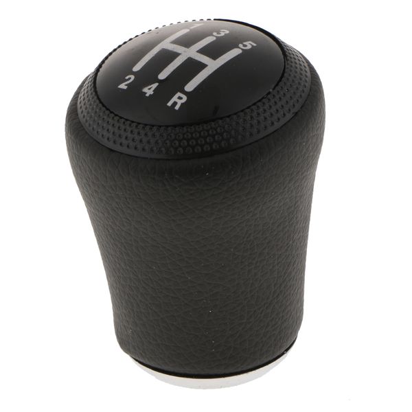 

5 speed manual car gear shift knob lever stick