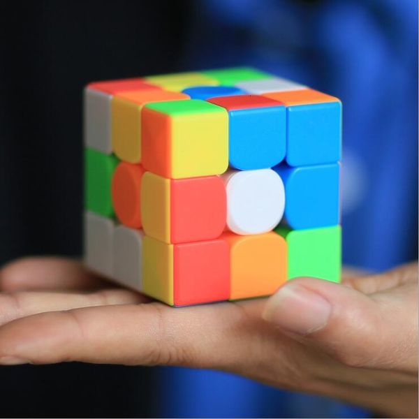 

скорость магия zcube 3x3x3 magic cube cube puzzle 3x3 professional куб развивающие игрушки подарочный куб магико