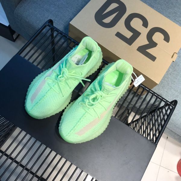 

2020 new fashion luxury casual sneakers breathable ladies men's sports running shoes starry glow dhl 6