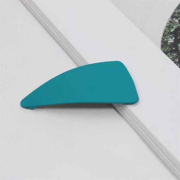 

мода геометрия shaped симпатичной цвета шпилька твердой клип мультфильм волосы девушка штыри волосы, Slivery;white