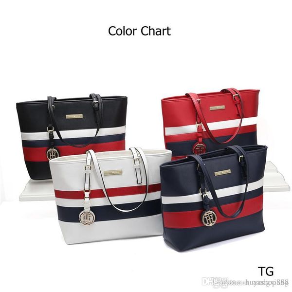 

2019 styles handbag fashion leather handbags women tote shoulder bags lady handbags bags purse tg168t