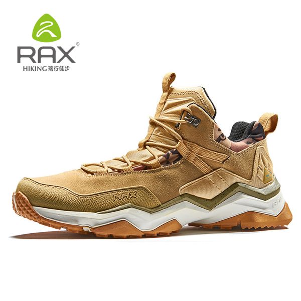 

rax 2019 man women's brand hiking shoes,climbing outdoor waterproof,river trekking shoes 73-5c417