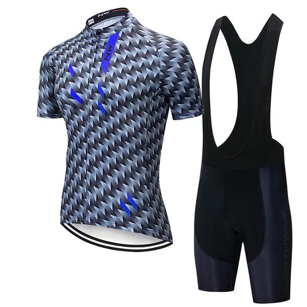 

nw задействуя джерси set дышащий велосипедов одежда quick-dry летом велосипед одежда шорты рукава велоспорт ropa ciclismo hombre c24, Black;red