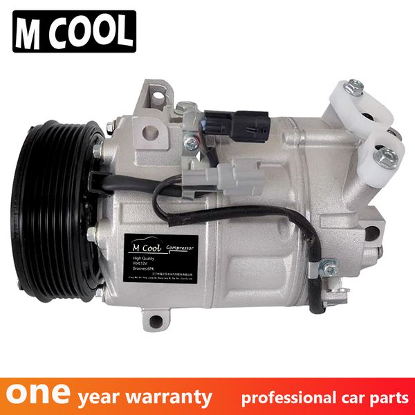 

ac a/c air conditioning compressor pump dcs17ec for nissan c25 serena mr20 92600-1gz0a z0009797b 926001gz0a z0009-797b