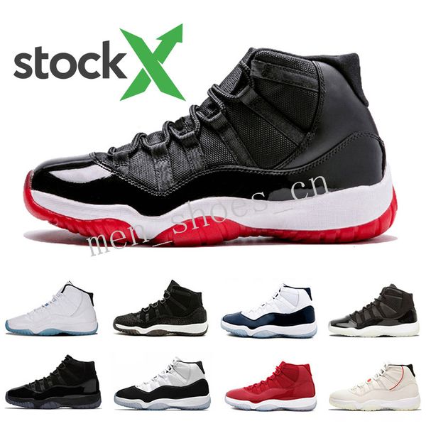 

new 2020 bred white silver jack cool grey mens basketball shoes 11 11s concord 45 pure money royalty men sport sneakers threeone