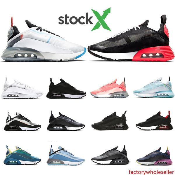

stock x 2090 mens running shoes duck camo clean white black 2090s pure platinum pn dust men women trainers run sports designer sneakers