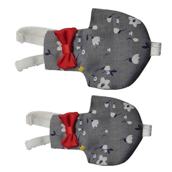 

2x birds parrots flight suit breathable suit for parrots budgie parakeet