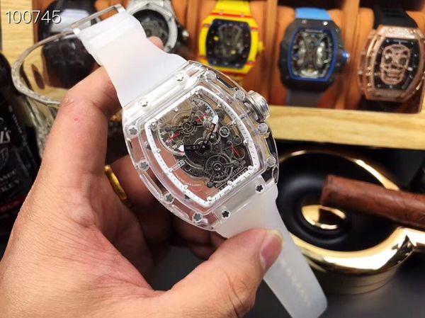 

Rm56 01 original japane e machinery man 039 tran parent gla hell 43x50mm royal oak tape produced by rm factory