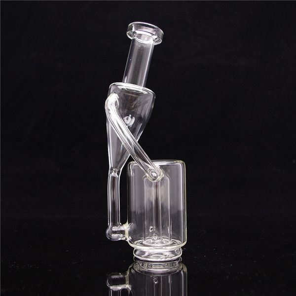 

8 «» Высота ясно Пикового GLASS Attachment стекла Бонг стекла Курительные трубки Кальяны поставки по всему миру