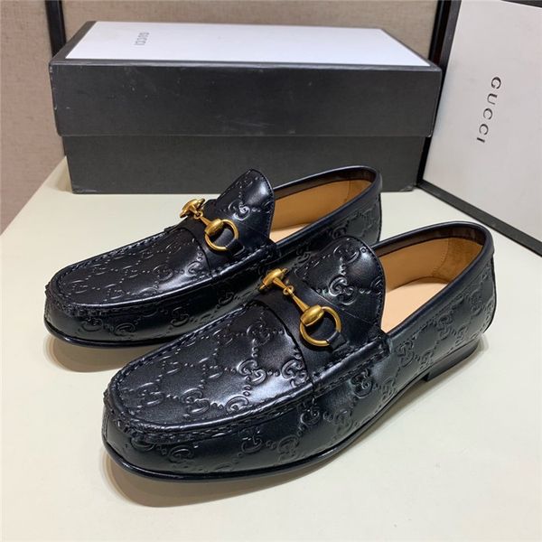

men loafers shoes fashion boat footwear man brand moccasins men's shoes men slip-on comfy drive men's casual shoes plus size shoes, Black
