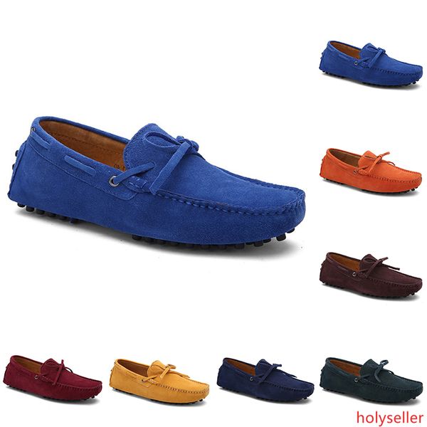 

men casual shoes espadrilles triple black white brown wine red navy khaki mens sneakers outdoor jogging walking main9