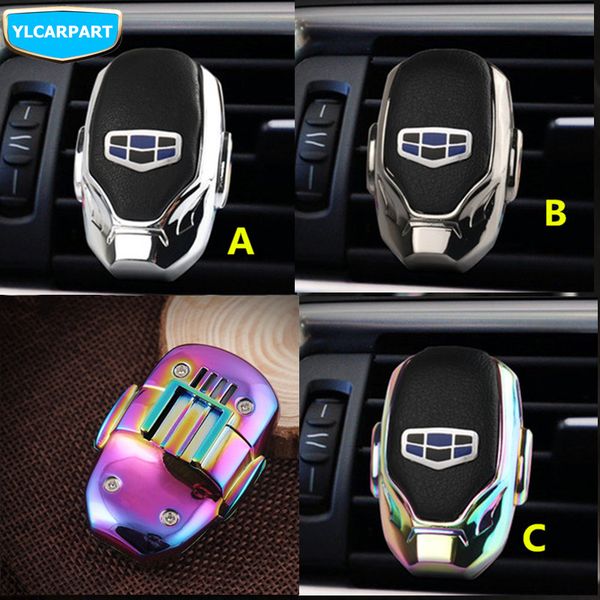 

for geely car conditioning vent perfume