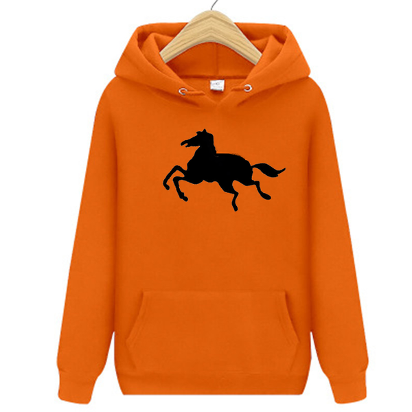 

мужская спортивная толстовка мода печати повседневная толстовка свободные дышащие открытый бег трусцой фитнес спортивная одежда мужская хип, Black