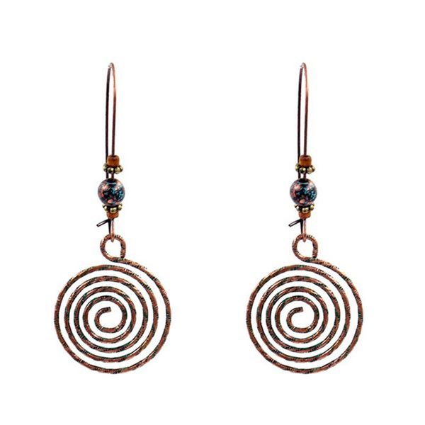 

trendy vintage alloy drop earrings of women leaves earring party long earrings fashion gifts statement jewelry, Golden;silver
