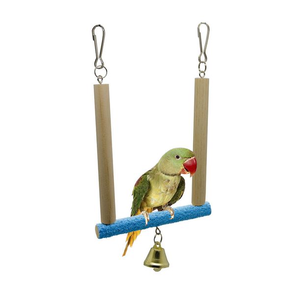 

parrot gnaw toys natural primary matting stand frame bird rack playground toys cage parts