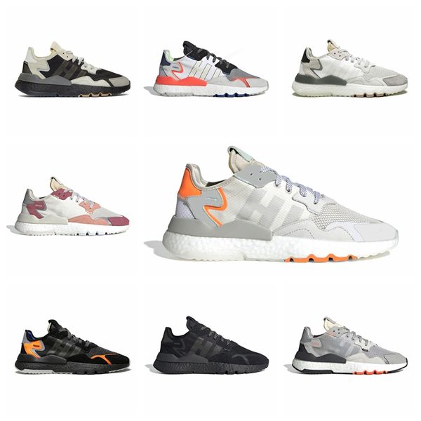 

2019 nite jogger running shoes fashion cg7088 3m popcorn designer shoes sports casual walking outdoors athletic sneakers