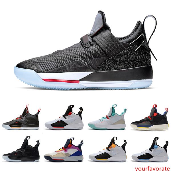 

black cement 33s xxxiii 33 mens basketball shoes all-star army olive se tiger camo tech pack guo ailun trainers sneakers size 40-46