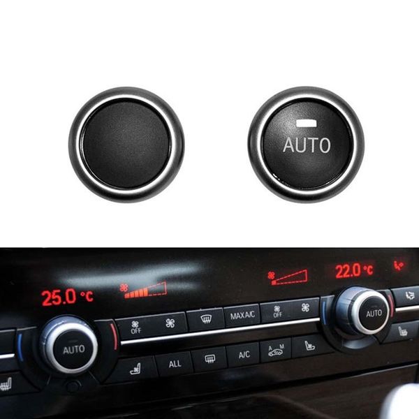 

a/c air condition rotation control button for bmw 5 /7 series f10 f07 f025 car auto temperature adjustment konb
