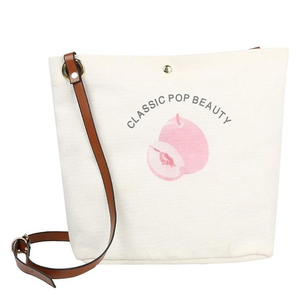 

aelicy korean shoulder bags women female canvas crossed body crossbody bag 2020 new fashion ladies messenger bags