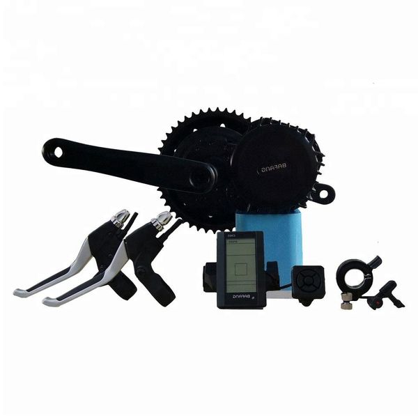 

kit bafang 8fun bbs02 conversion 750w with colourful display