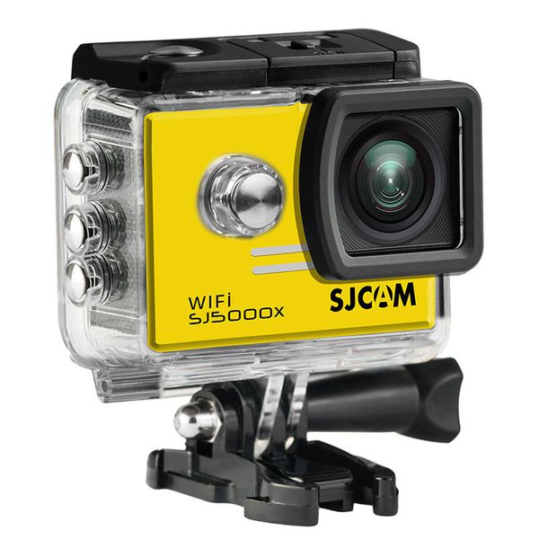 

sjcam sj5000x wifi elite s ony imx078car видеорегистратор gyro автомобиль 4k24 2k 2,0-дюймовый жк-дисплей камеры действия новатэк