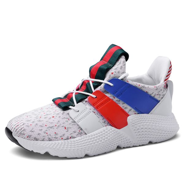 

fashion couple running shoes breathable women outdoor sneakers street style men women running shoes light weihgt jogging