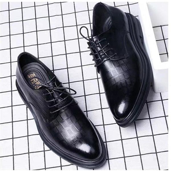 

дизайнерская обувь мужские сапоги мода роскошные высокое качество телячья мужчины платье обувь дизайнер слайды классический стиль global гор, Black