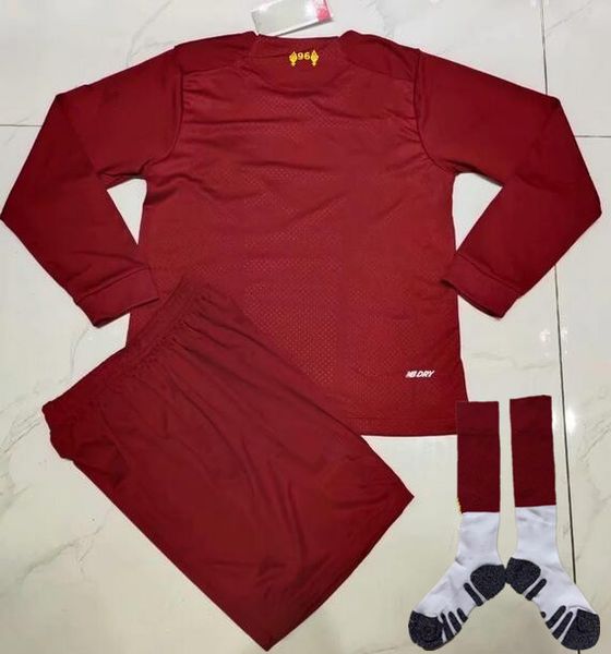 

maillot paris kids long sleeves soccer jerseys mbappe cavani 2019 real madrid boys home football kit shirt hazard kids long sleeves jersey