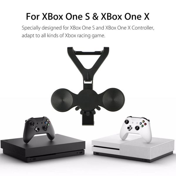 

mini steering wheel assist handle for xbox one add-on replacement accessories for all xbox racing game wheel controller