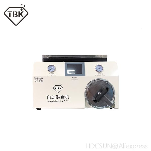 

tbk-408a 15 inch vacuum pump lcd oca laminating machine debubbler in one machine for smart phone touch screen refurbish