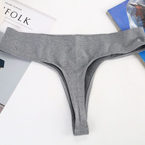 

new lady panties without traces large size women's thongs t pants comfortable and breathable women's underwear, Black;white