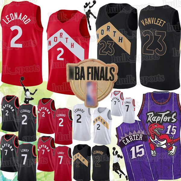 

Kawhi 2 leonard pa cal 43 iakam fred 23 vanvleet vince 15 carter kyle 7 lowry tracy 1 mcgrady 2019 ba ketball jer ey