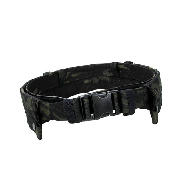 

tmc3211-mcbk нового mrb2.0 тактической талии печати импортировать ткани, Black;gray