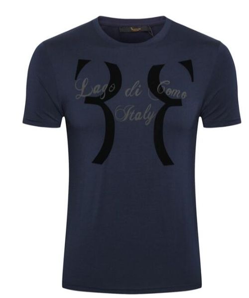 

billionaire italian couture men's t-shirt short sleeve 2019 summer new fashion print shirt, White;black