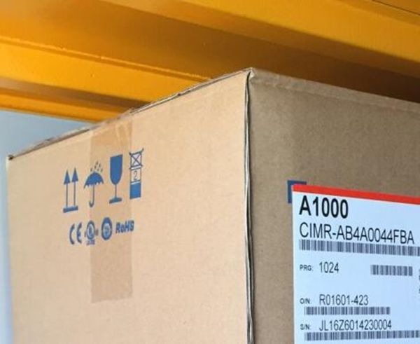 

new and original inverter cimr-ab4a0044fba 18.5kw 380v