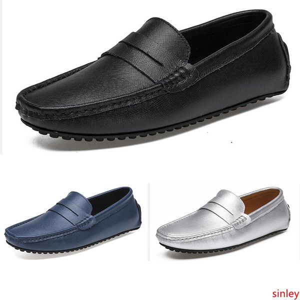 

2020 wholesale men casual shoes espadrilles triple black white sliver wine red green khaki mens sneakers outdoor jogging walking color fast