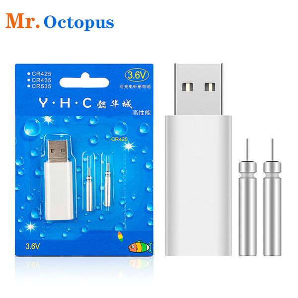 

brand new fishing floats rechargeable cr425 battery led fishing float accessory suit for different charger devices carp