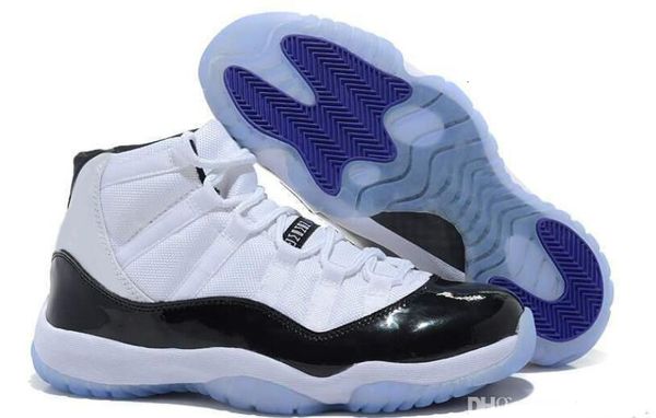 

11 xi women men basketball shoes bred legend gamma blue gym red space jam varsity red infrared georgetown 11s shoes sneakers fast delivery